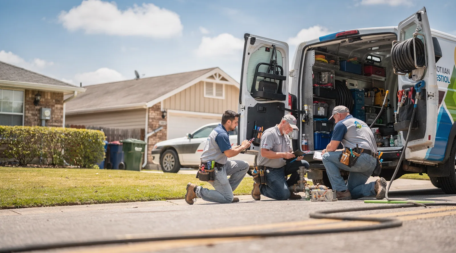 Emergency Plumber in Ridgeland, SC near me
